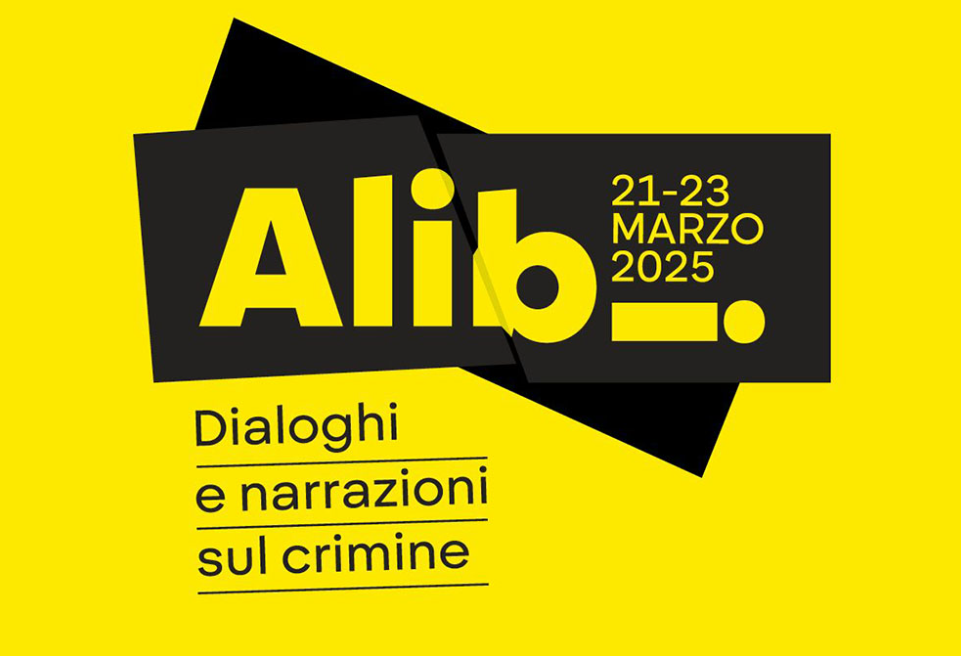 Poster Alibi festival 2025